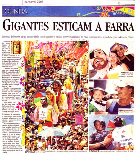 frevo olinda